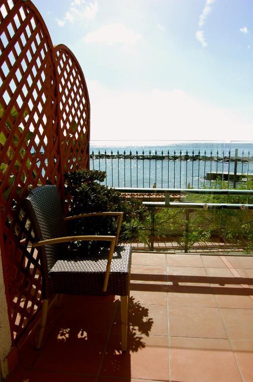 Villa Rita Sanremo Rum bild