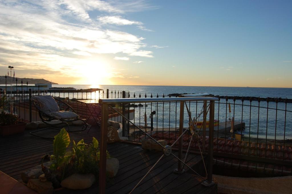 Villa Rita Sanremo Exteriör bild