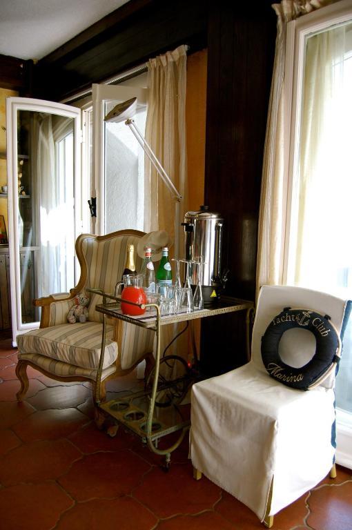 Villa Rita Sanremo Exteriör bild