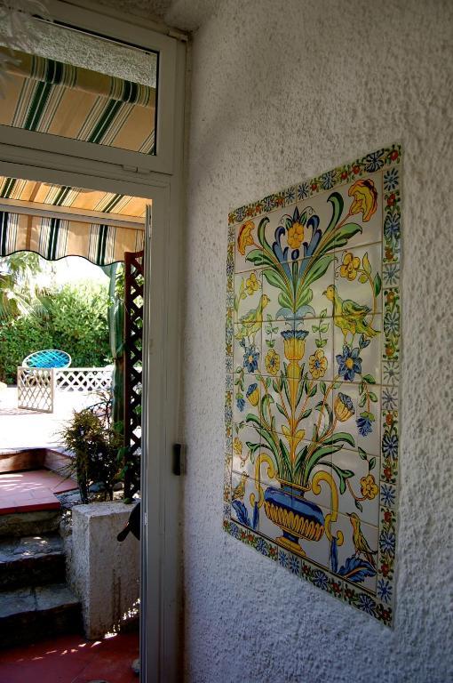 Villa Rita Sanremo Exteriör bild