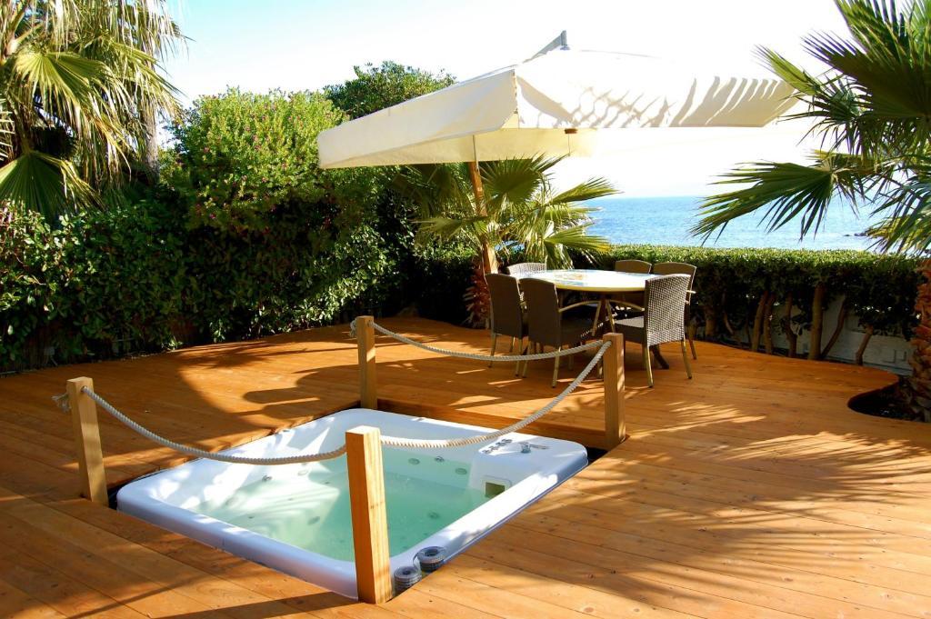 Villa Rita Sanremo Exteriör bild